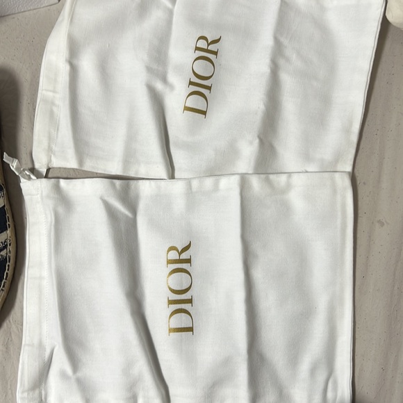 Dior espadrilles - Picture 6 of 7